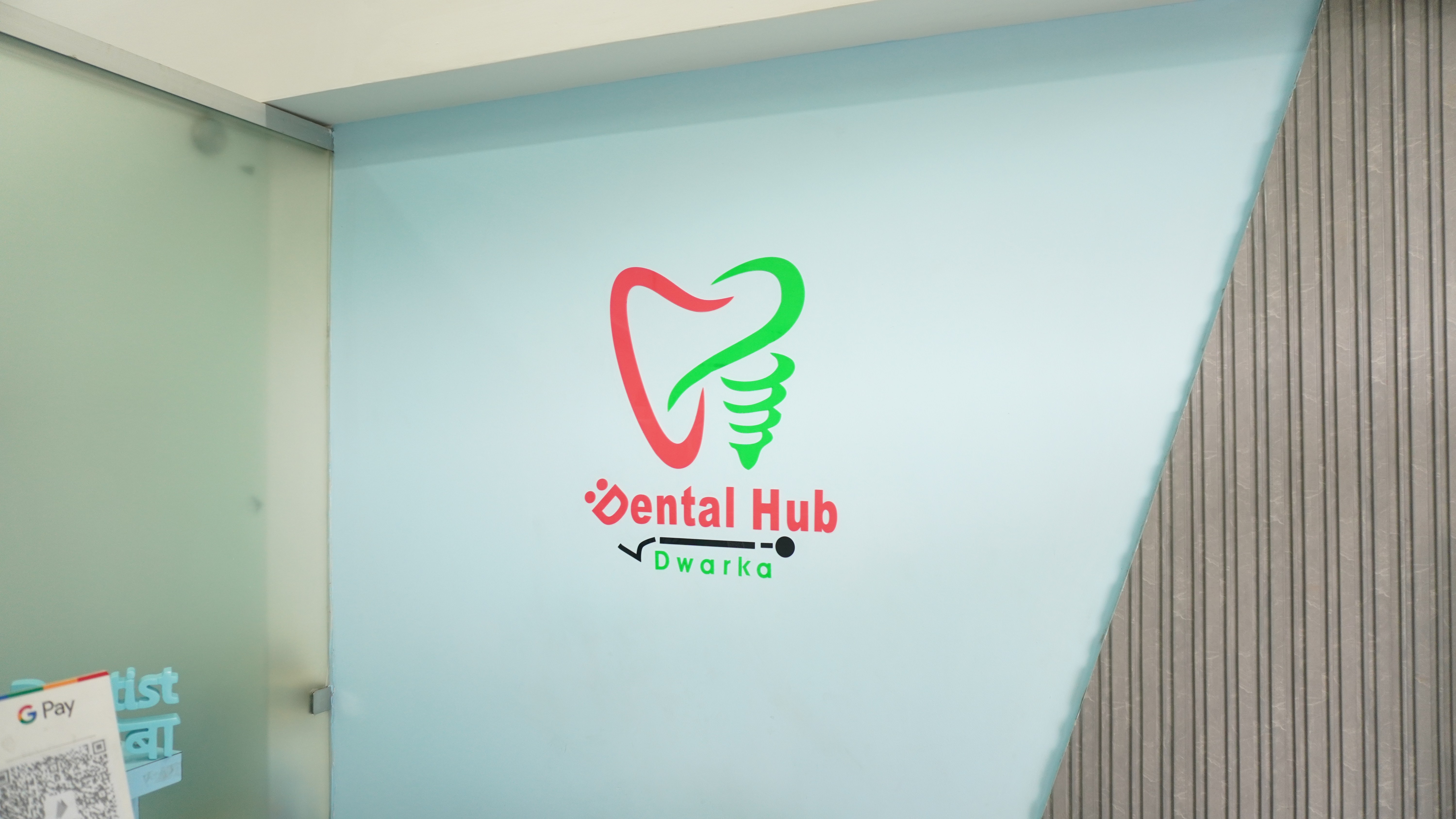 Dental Hub Dwarka clinic