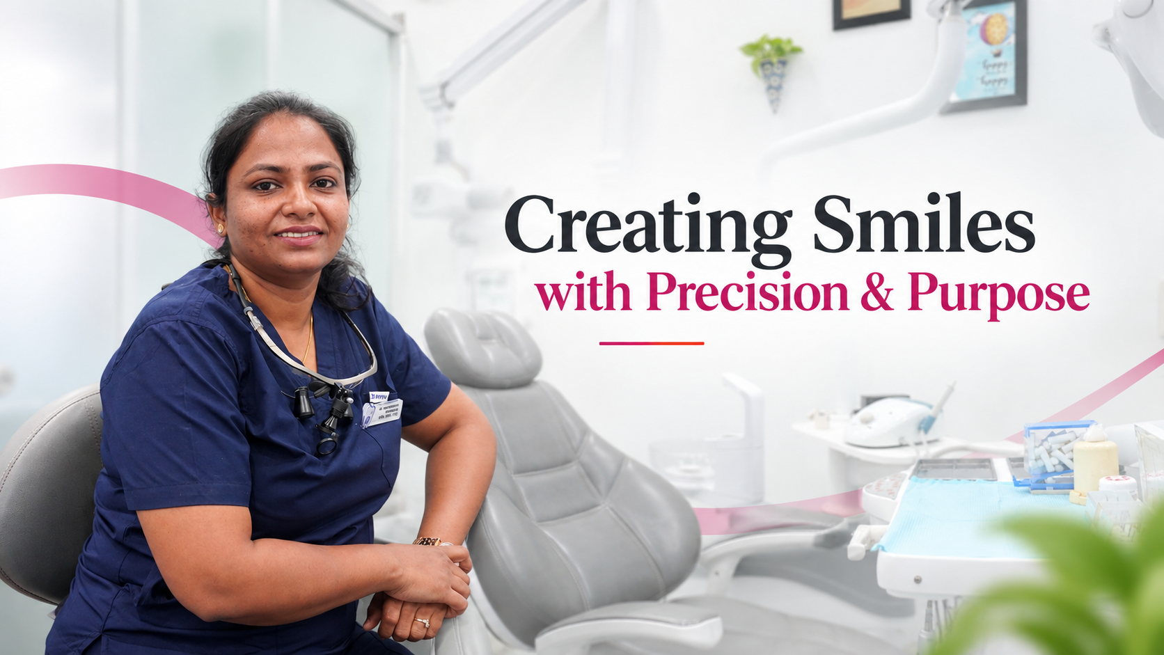 Creating Smiles with Precision & Purpose - Dental Hub Dwarka